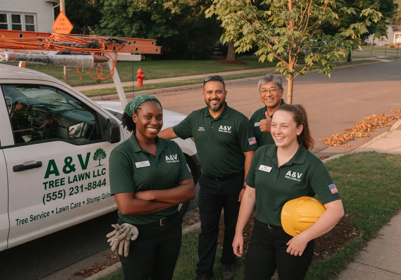 Tree Service company in Olmsted, IL